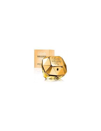 Paco rabanne lady - million, eau