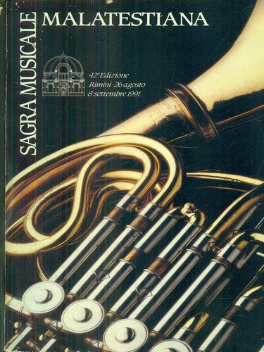 Sagra musicale malatestiana - sagra,