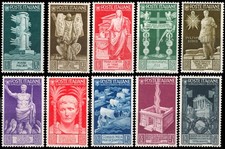 REGNO 1937 - Bimillenario