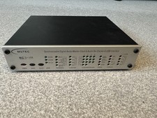 Mutec mc3 usb a master - mutec, d/a