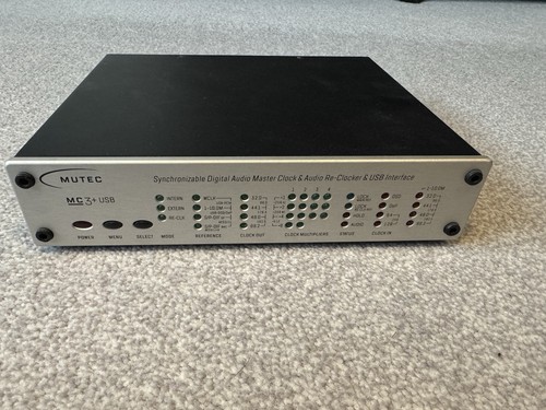 Mutec mc3 usb - usb, master