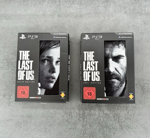 Sony the last ellie - sony,