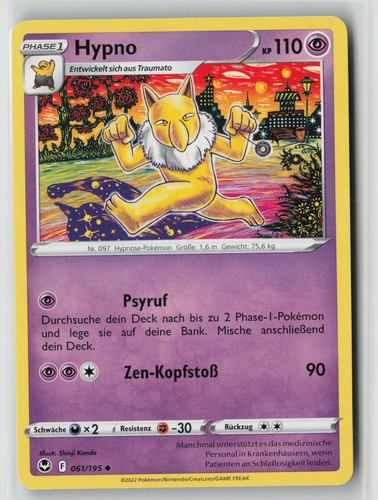 Hypno 061 195 - 061/195, kanda