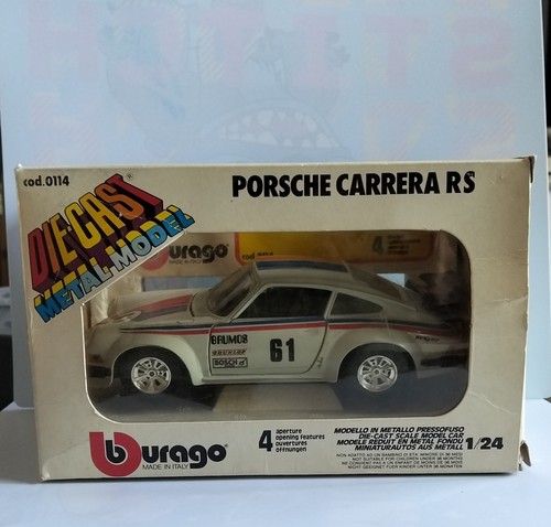 Modellino auto 24 - auto, 1/24