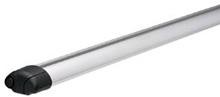 THULE 2 BARRE AERO ALLUMINIO 1500 MM RAPID SYSTEM