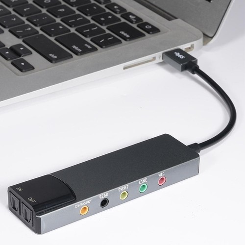 Scheda audio usb - scheda,