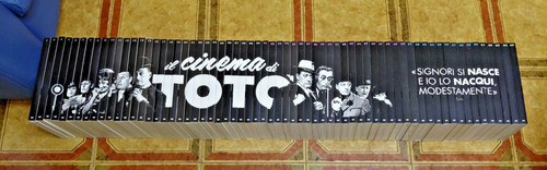 Dvd completa cinema di - cinema,