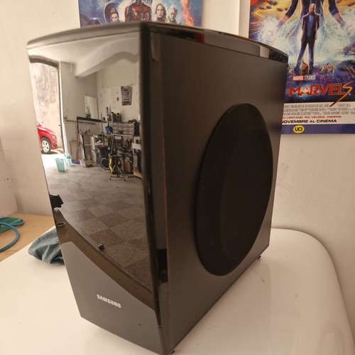 Subwoofer passivo samsung - subwoofer,