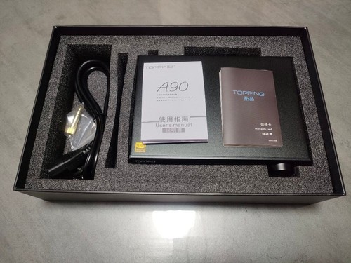 Topping d90 ak4499 dac - d90,