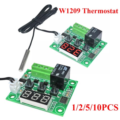W1209 modulo sensore - w1209,