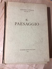 Libro Conosci l'Italia Vol