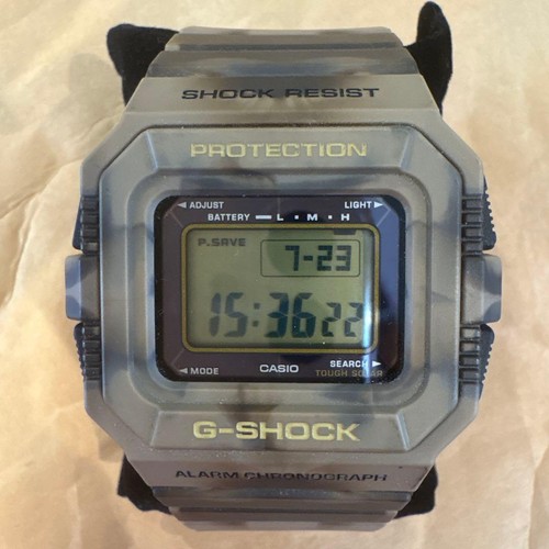 Casio shock 5500mc 5jf - shock,
