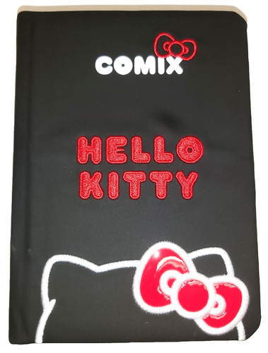 Diario agenda hello kitty - hello, by