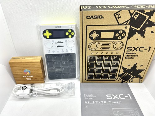 Casio sxc campionatore - sxc-1,