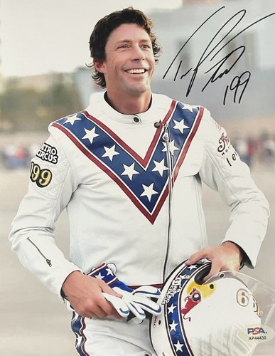 Travis pastrana psa dna - travis, psa/dna