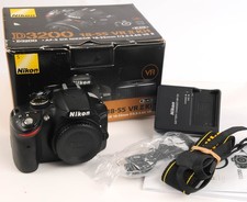 Nikon D3200 24,2 megapixel