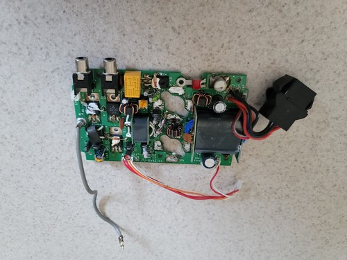 Kenwood final unit board - ,
