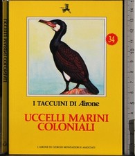 I TACCUINI DI AIRONE. UCCELLI