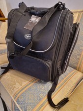 Borsa posteriore Moto