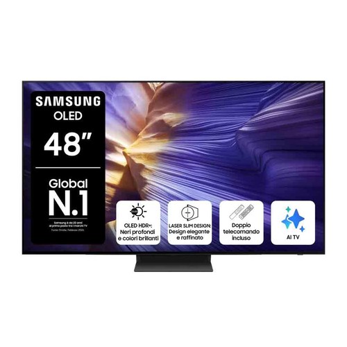Oled smart lg - smart, tv