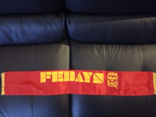 Sciarpa ultras fedayn roma - sciarpa,