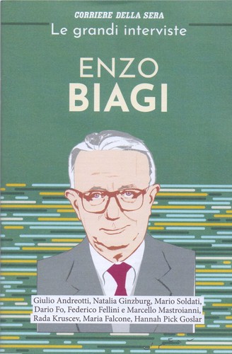 Enzo biagi le grandi - biagi,
