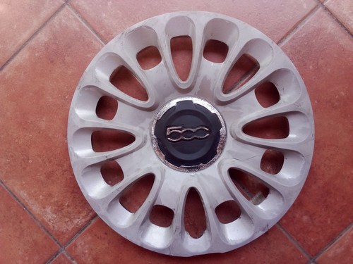 Borchia copricerchio fiat 500l - copricerchio,