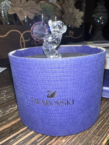 Swarovski figurina kris - kris, orso