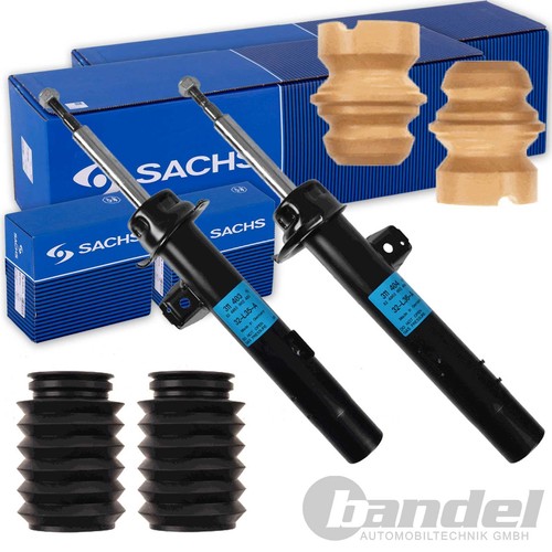 Ammortizzatori sachs kit - +,