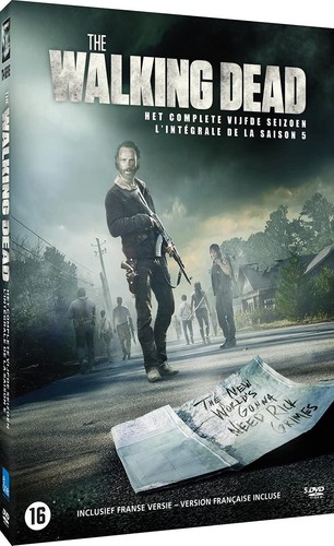 The walking dead seizoen 5 - the,