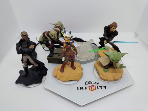 Disney infinity bundle - disney,