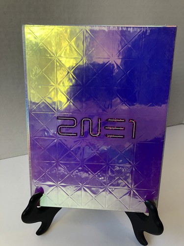 2ne1 1st full album - 1st,