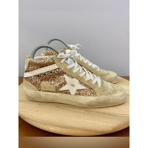 Golden goose ggbd - goose, star