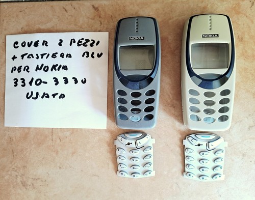 Cover per nokia - cover, 3310/3330