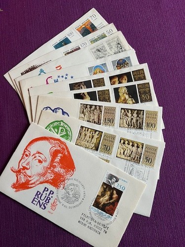 Vaticano 1977 fdc - vaticano,