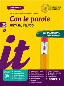 Con parole sintassi - le,
