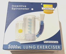 Incentive Spirometer- 5000 ml
