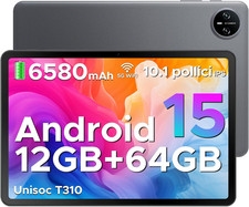 Tab A9 Android 15 Tablet 10