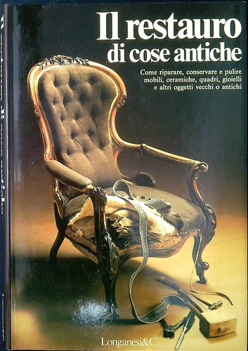 Restauro cose antiche - cose,