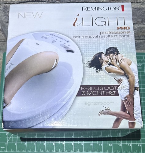 Remington light pro - remington, i-light