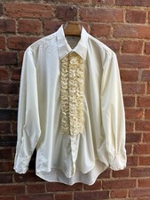 Camicia vintage anni 70 dopo