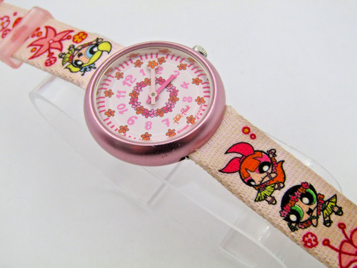 Flik flak powerpuff girls hula - flik,