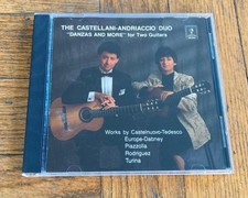 Castellani andriaccio guitar - castellani,