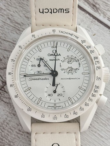 Orologio omega swatch snoopy - x,