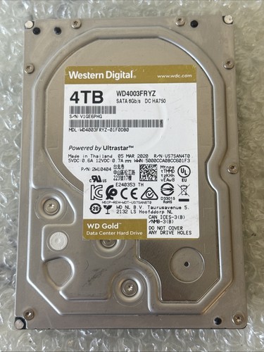 Western digital wd gold - wd,