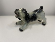 Statua Goebel cane 10 x 8 cm