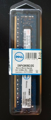 Lotto ram per server 12gb - ram,