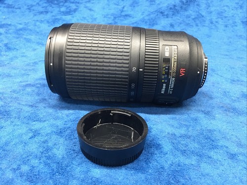 Nikon nikkor 300 mm - nikkor, 70-300