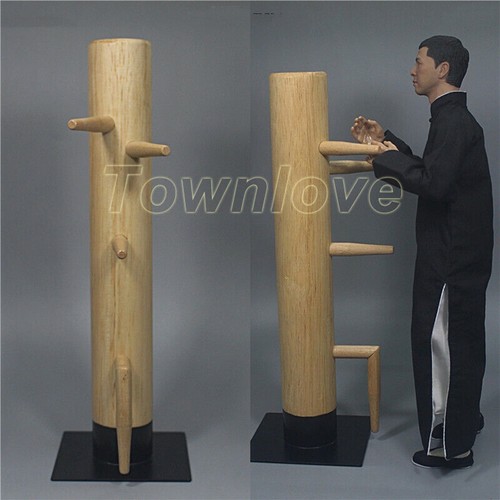 Manichino legno ip man - in, 1/6