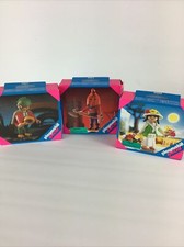3 Playmobil Special vintage
